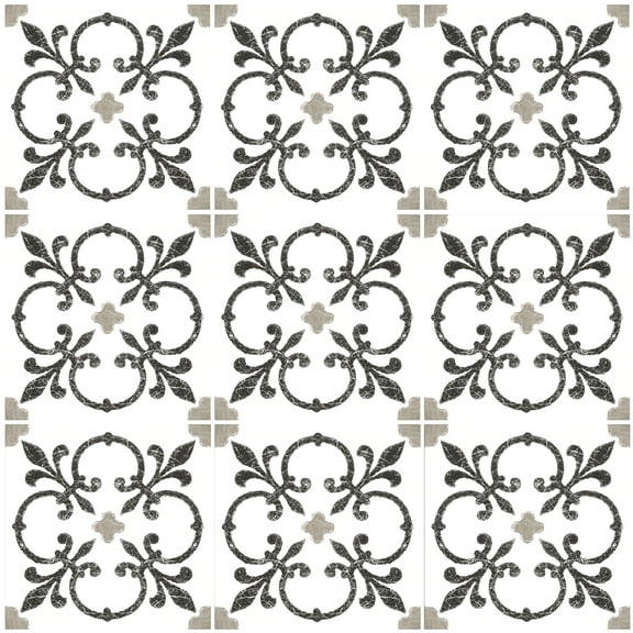 Simmons Wall Decals, by WallPops 27 Pack