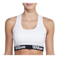 thumbnail image 1 of Top Wilson para Mujer, Deportivo Blanco Talla G, 1 of 4