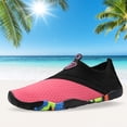 thumbnail image 3 of Beach Aqua Shoes Zapatillas de deporte unisex de secado rápido para deportes acuáticos de senderismo al aire libre, 3 of 7