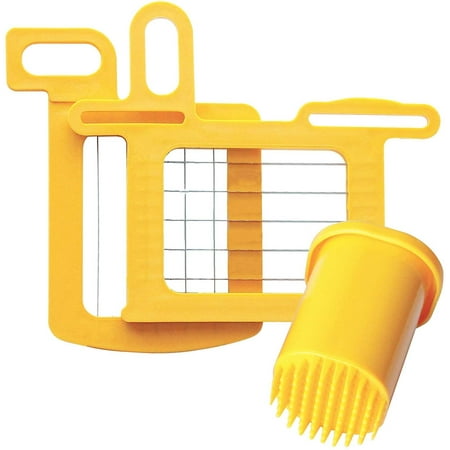 

Dynamic Ac063 Grid Set 1/2 14X14Mm Yellow Grid Includes Pusher For Dynacube