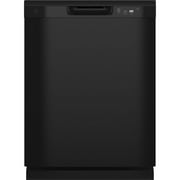 GE APPLIANCES GDF450PGRBB GE(R) Dishwasher with Front Controls