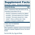 thumbnail image 2 of Suplemento Ayush Herbs Neem Plus Skin Digestive 90 cápsulas, 2 of 7