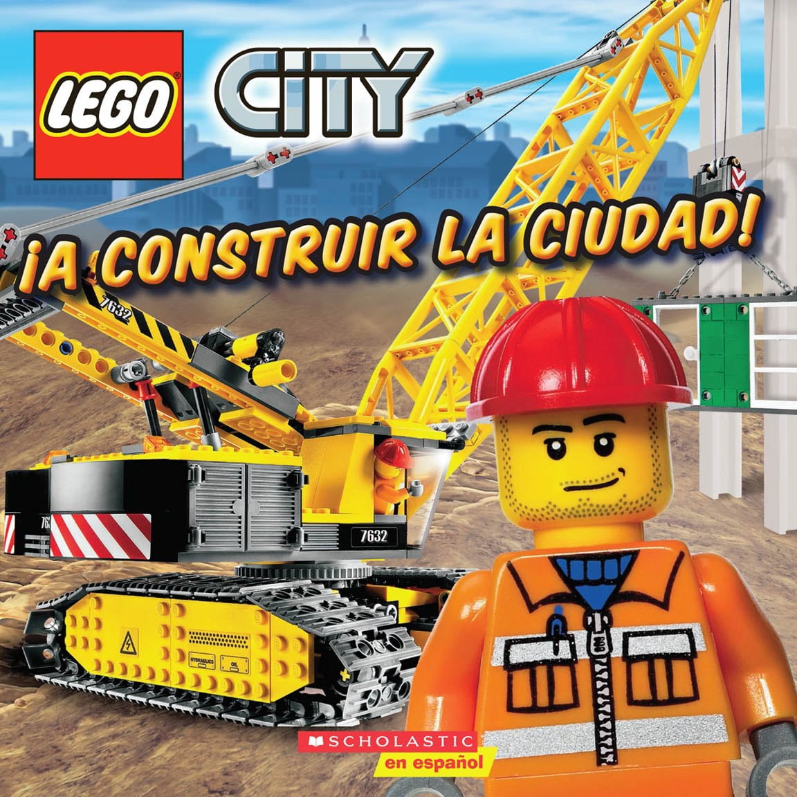 Lego City Lego City ¡a Construir La Ciudad! (spanish Language