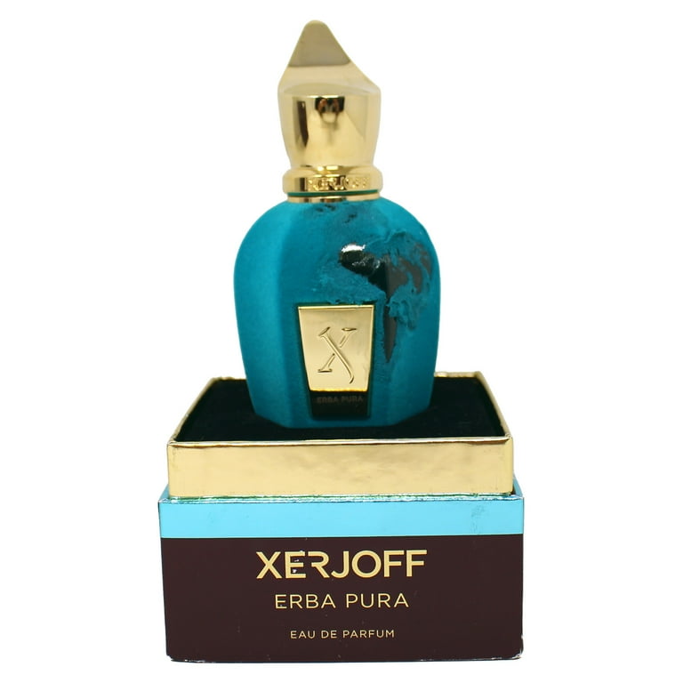 Xerjoff Erba Pura Eau De Parfum Spray (Unisex) By Xerjoff - 1.7 oz Xerjoff Erba Pura Eau De Parfum Spray (Unisex) By Xerjoff - 1.7 oz