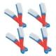thumbnail image 3 of 10 piezas de lavandería cepillos para zapatos cepillos de limpieza de zapatos cepillos de limpieza para el hogar, 3 of 6