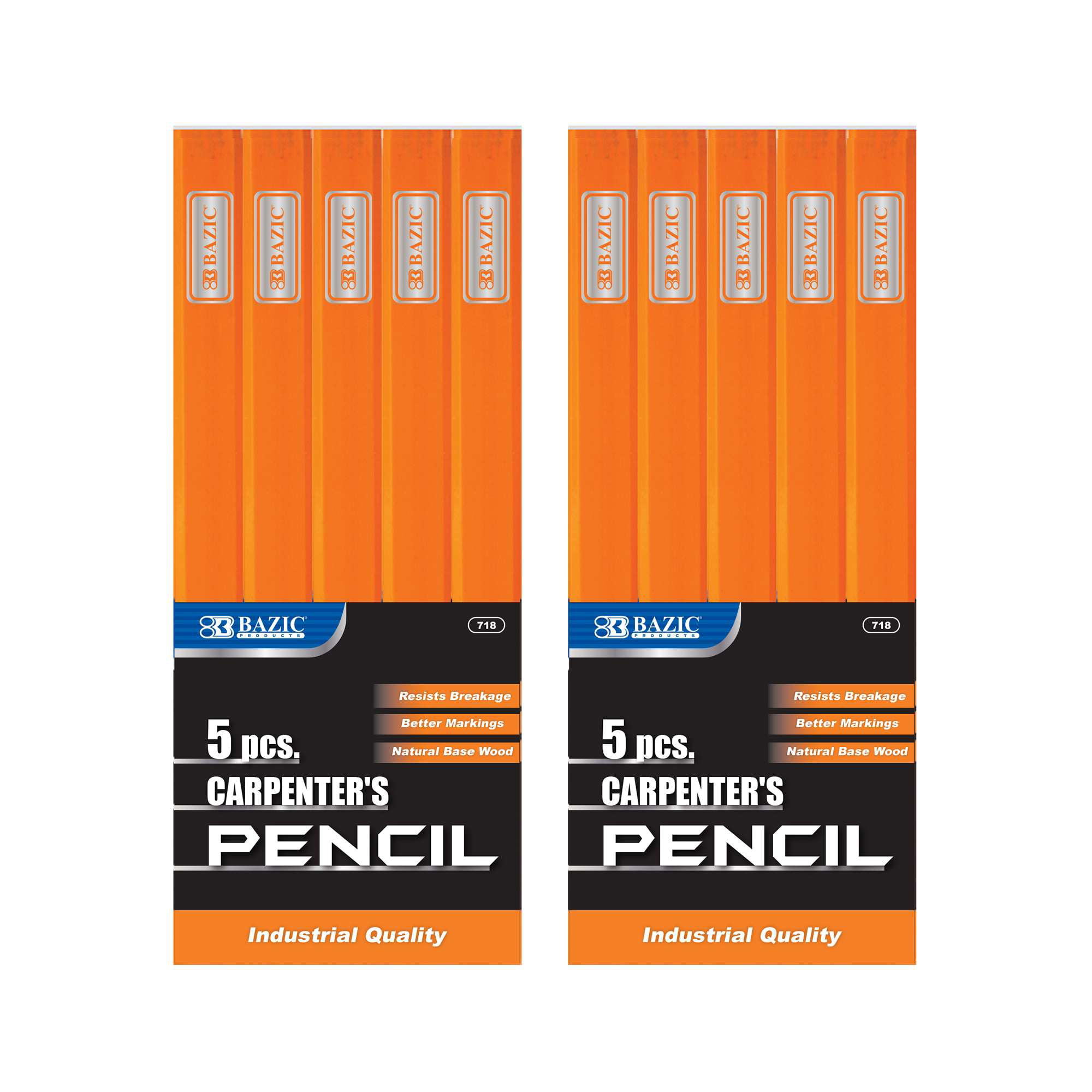 Woodland RevMark Camo Carpenter Pencils 24 Pack 