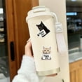 thumbnail image 4 of 500PCS Cute Dog & Cat Thank You Stickers, Cute Animals Envelope Seals Adhesive Labels, Cute Cat Self-Adhesive Labels for Gifts, Packaging and Small Business, DIY Crafts, Greeting Cards, 4 of 6