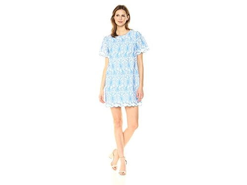 laundry by shelli segal floral print mock neck maxi dress