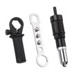thumbnail image 3 of UPGRATOR Quick Release Riveting Adapter 1 Set Electric Rivet Kit for Professionals and Handyman, 3 of 8