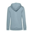 thumbnail image 2 of B&C Womens/Ladies Hoodie, 2 of 4