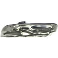 thumbnail image 5 of Window Regulator Compatible For 1999-2006 Volkswagen Golf Rear, Right Passenger Power, 5 of 5