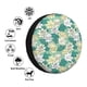 thumbnail image 4 of Balery Lotus Flower1 Cubiertas para Neumáticos - Protector Resistente para Neumáticos de Camioneta, SUV, Remolque, Camper y RV-16 inch, 4 of 6