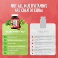 thumbnail image 6 of Mama Natural Organic Women's Multivitamin – Whole Food Based, 1 A Day Vegan Tablet – USDA Organic, Non-GMO, Clean Label Multivitamin for Women – 30 Day Supply with Iron & Methylated B12, 6 of 9