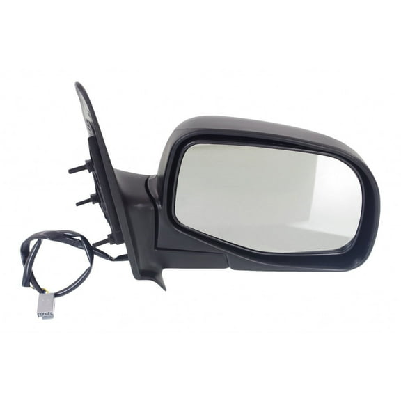 For Ford Ranger 1998-2005 Door Mirror Passenger Side | Power | Non-Heated | Textured | Styled | Replacement For F57Z17682B | FO1321206