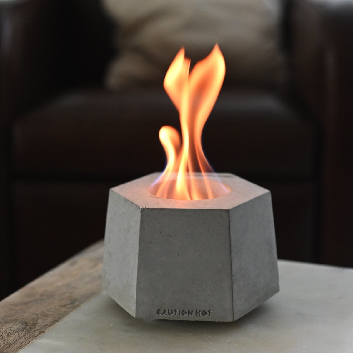 Safe Colsen Grey Fire Pit, Are Indoor Tabletop Fire Pits Safe