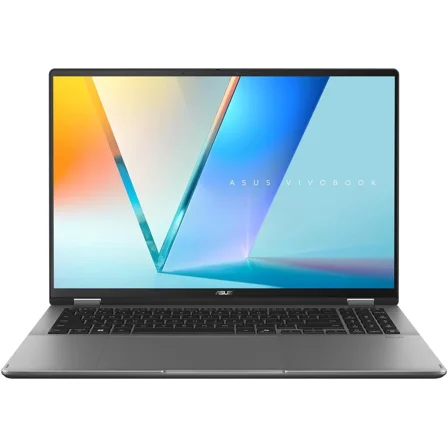 Pre-Owned ASUS VivoBook Laptop Intel Core Ultra 7 256V 16GB Memory 1 TB SSD Intel Arc Graphics 14.0" Touchscreen Windows 11 Home (TP3407SA-DS74T)