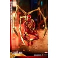 thumbnail image 2 of Hot Toys 1:6 Spider-Man - Armadura de Araña de Hierro - Marvel Comics Amazing Spider-Man Multicolor HT904935, 2 of 3
