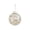 White 2, variant on AuroraX Christmas Decorations Indoor Vintage Ornaments for Christmas Tree , Hanging Acrylic Ornaments , Christmas Tree Party Home Decor