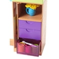 thumbnail image 4 of Barbie Careers Art Studio with Easel & Flip Painting Doll Playset, 4 of 6