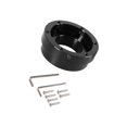 thumbnail image 1 of Maytalsory Precision Engineered 70mm Steering Wheel Adapter Plate for G29 Control Black 1Set, 1 of 6