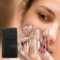 thumbnail image 4 of Unique Bargains 1 Set New Pimple Remover Tool Kit Silver Tone, 4 of 7
