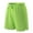 Green, variant on IROINNID Men's Loose Comfortable Casual Breathable Flat-Front Bermuda Shorts