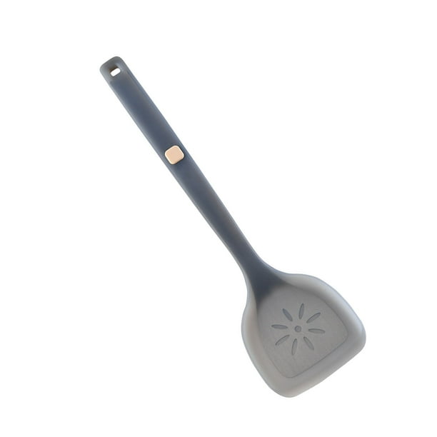 Espátula de Silicona ANGGREK Resistente Al calor Utensilios de Cocina 3,7 x 14,4 pulgadas