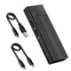 thumbnail image 1 of Caja SSD PCIe M.2 HDD USB HUB 2230 2242 2260 2280 NVMe/SATA Wdftyju, 1 of 9