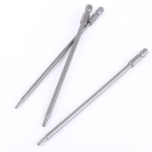 Screwdriver Bit, 150mm 8pcs S2 Steel Star Head Screwdriver Set Bits Hand Tools  Screw Driver Set