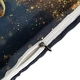 thumbnail image 4 of 3 Pcs Soft Bedding Set, Includes 1 Duvet Cover with Zipper And 2 Pillow Shams,A Powerful Eagle (1) Queen(90"×90"), 4 of 8