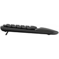 thumbnail image 4 of Teclado Inalambrico Logitech WAVE KEYS Español Gris, 4 of 5