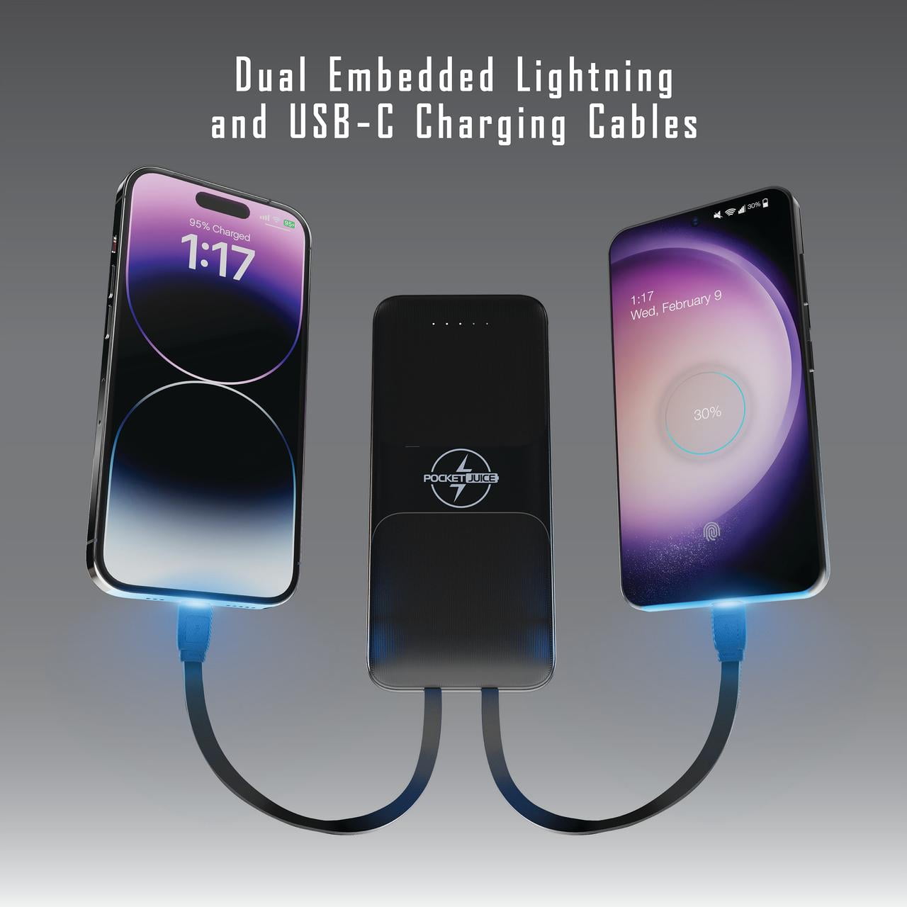 pocket juice iphone charger