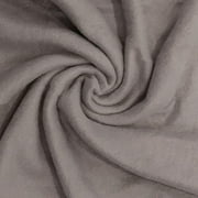 24 pack Trail maker 60”L x 50”W Solid Color Hypoallergenic Fleece Throw Blankets in Assorted Colors