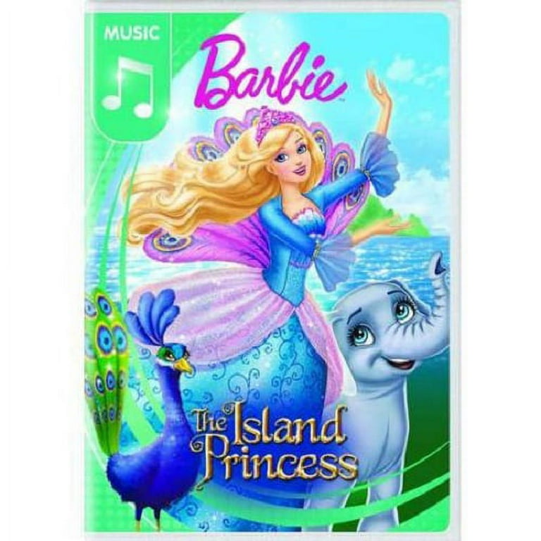 Barbie as the online island princess español