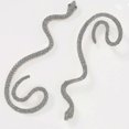 thumbnail image 3 of Punk Snake Cuff Earrings,non Pierced Snake Ear Cuff,punk Cobra Wrap Earrings Clip, Personality Crawler Earrings Jewelry----Golden--Product code 64584 Golden, 3 of 5