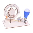thumbnail image 1 of Modelo de experimento de ciencia DIY Zulema Tablero ocupado, 1 of 8