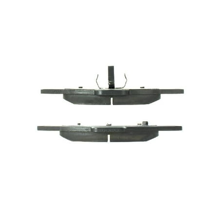 - Go-Parts OE Replacement for 2001-2007 Dodge Grand Caravan Front Disc Brake Pad Set for Dodge Grand Caravan