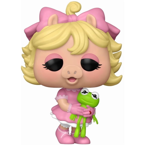 Funko POP! Disney: Muppet Babies - Baby Piggy