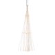 thumbnail image 4 of Irfora 4PCS Fireworks Light 150 LED Christmas String Lights con control remoto Lámpara colgante decorativa Starburst para fiestas en el hogar en interiores al aire libre Jardín de bodas Irfora Luces de cadena, 4 of 7