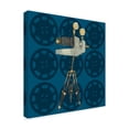 thumbnail image 2 of Trademark Fine Art 'Vintage Film III' Canvas Art by Grace Popp, 2 of 4