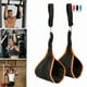 thumbnail image 4 of Eigraketly Paquete de 2 ganchos de correa de suspensión para hombres y mujeres, barra de tracción, cinturón colgante Abdominal, accesorios de ejercicio Gimnasios en casa Naranja Eigraketly OD020872-01, 4 of 6