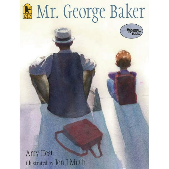Reading Rainbow Books Mr. George Baker, (Paperback)