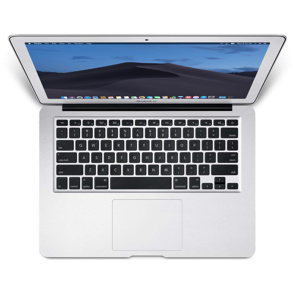 13" Apple MacBook Air 1.8GHz Dual Core i5 8GB Memory / 128GB SSD (Turbo Boost to 2.8) (Grade A Used) - image 2 of 5