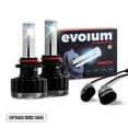 thumbnail image 1 of Luces Led para Auto - EVOLUM - Modelo Monster 12,500 lúmenes - Resistencia al Agua - Haz de luz Perfecto: Luz Blanca, 1 of 6
