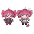 thumbnail image 3 of Shibingsheng 20cm Kasane Teto Plush Toy Soft Doll Stuffed Plushies Figure Anime Cosplay Cartoon Birthday Present Christmas Gift for Fans Girl 2025, 3 of 5