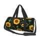 thumbnail image 1 of Easygdp Sunflowers3 Bolsa de Viaje, Bolsa de Mano, Bolsa de Gimnasio, Bolsa de Equipaje para Viaje, 1 of 6