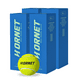 thumbnail image 1 of Pelotas de Padel Tenis Pro Hornet Padel Sin Presión 12 Bolas, 1 of 1