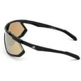 thumbnail image 4 of Adidas ADIDAS SP0002 01G Women's Brown Mirrored Lens Sunglasses, 4 of 5