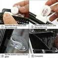 thumbnail image 3 of New Blackout Curtains With Suction Cups Retractable Windshield Shades Fast 2023, 3 of 5