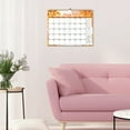 thumbnail image 5 of dajkiuy 2026 Wall Calendar, 12 Monthly Calendars, Jan. 2026 - Dec. 2026, 15x11 Inch Hanging Planning Calendars for Family Home Office Supplies, 5 of 9